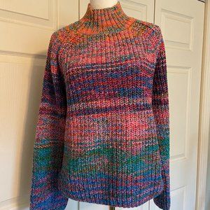 Gap Multicolored Bulky sweater, M